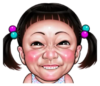😁 emoji komuk degem @goddies Telegram sticker 16 of 40