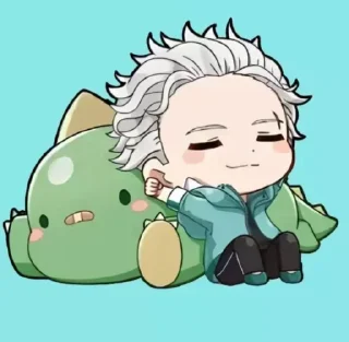 Sticker from wbb