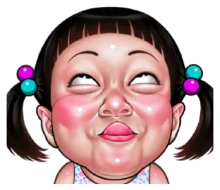 🤪 emoji komuk degem @goddies Telegram sticker 10 of 40