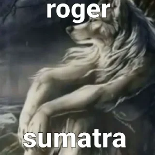 😂 emoji ssssayaaapina ft roger sumatra Telegram sticker 2 of 24