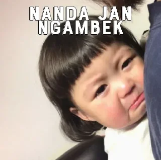 👑 emoji Nanda anjing Telegram sticker 4 of 16