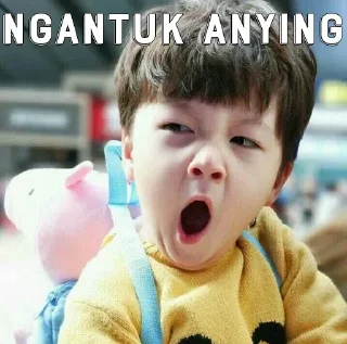 👑 emoji Nanda anjing Telegram sticker 7 of 16