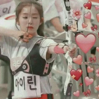❤️ emoji irene Telegram sticker 11 of 12