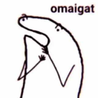 🏳️ emoji @Rysh [ meme ] Telegram sticker 19 of 79