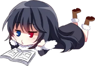 🗒 emoji @RYSH BAE Telegram sticker 8 of 105