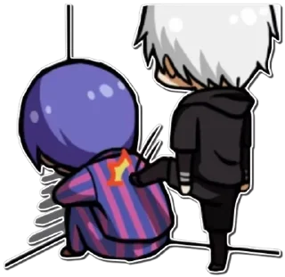 Sticker from @RYSH BAE