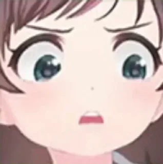 😒 emoji @RYSH BAE Telegram sticker 13 of 105
