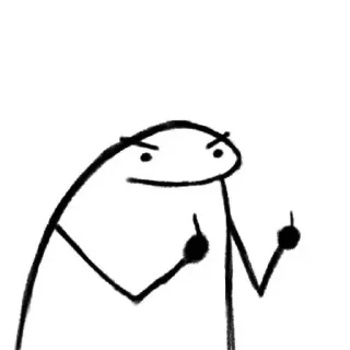 🏳️ emoji @Rysh [ meme ] Telegram sticker 13 of 79