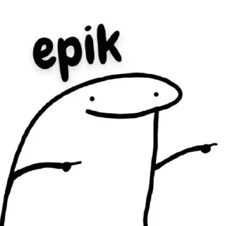🏳️ emoji @Rysh [ meme ] Telegram sticker 15 of 79