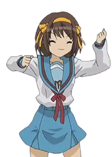 💃 emoji Ripped from 4chan 2nd edition Telegram sticker 9 of 12