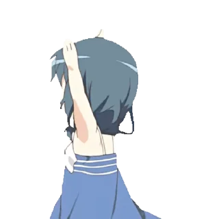 💃 emoji Ripped from 4chan 2nd edition Telegram sticker 8 of 12