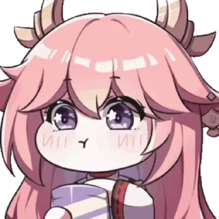 😋 emoji Ripped from 4chan 2nd edition Telegram sticker 1 of 12