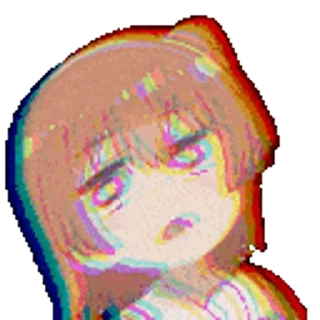 😶‍🌫️ emoji Ripped from 4chan 2nd edition Telegram sticker 3 of 12