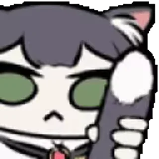 🍆 emoji Ripped from 4chan 2nd edition Telegram sticker 4 of 12