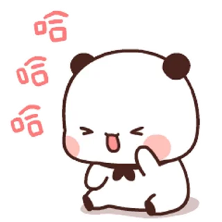 😂 emoji 一二布布 @jiuyidb Telegram sticker 8 of 60