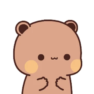 😘 emoji 一二布布 @jiuyidb Telegram sticker 24 of 60