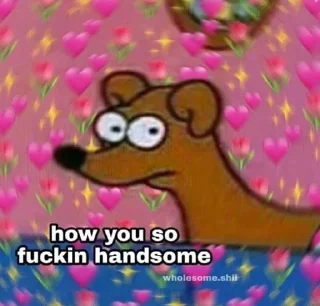 ♥️ emoji Cute messages @memezzzzzzzzzzzzzzzzzzzzzzz Telegram sticker 7 of 120
