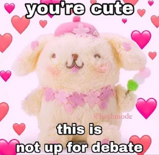 🧸 emoji Cute messages @memezzzzzzzzzzzzzzzzzzzzzzz Telegram sticker 3 of 120