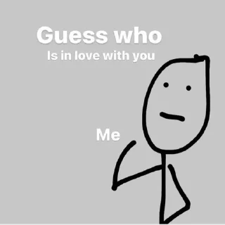 ❤️ emoji Cute messages @memezzzzzzzzzzzzzzzzzzzzzzz Telegram sticker 14 of 120