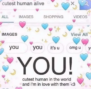 ♥️ emoji Cute messages @memezzzzzzzzzzzzzzzzzzzzzzz Telegram sticker 16 of 120