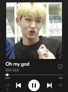 😯 emoji Music meme by @memezzzzzzzzzzzzzzzzzzzzzzz Telegram sticker 7 of 120