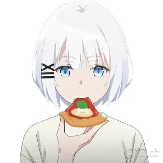 🍕 emoji Siesta 好き :: @Y2lab Telegram sticker 20 of 26