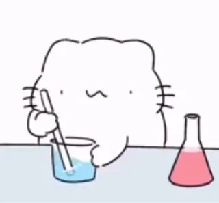 🧐 emoji neko酱 Telegram sticker 14 of 24