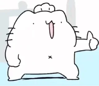 🐂 emoji neko酱 Telegram sticker 22 of 24