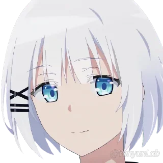 😊 emoji Siesta 好き :: @Y2lab Telegram sticker 17 of 26