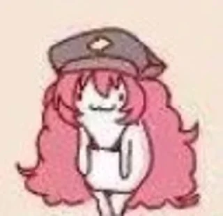 Sticker from 棗イロハ packed by @tsugumi42