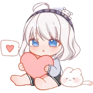 Sticker from 星瞳