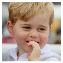 🤭 emoji Prince George Telegram sticker 14 of 17
