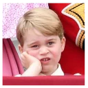 😕 emoji Prince George Telegram sticker 7 of 17