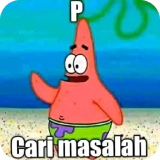 Sticker from meme jet
