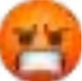 😡 emoji banh Telegram sticker 7 of 74
