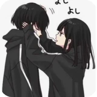 Sticker from Kawai