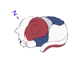 Sticker from Todoroki