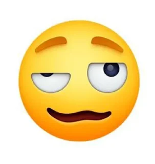🥴 emoji Awesome Stickers Telegram sticker 6 of 51
