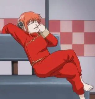 📌 emoji Kagura yato Telegram sticker 22 of 35