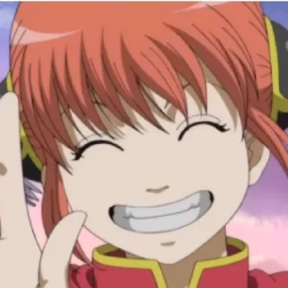 📌 emoji Kagura yato Telegram sticker 6 of 35