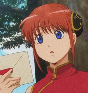 📌 emoji Kagura yato Telegram sticker 18 of 35