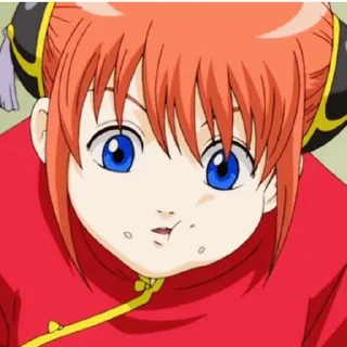📌 emoji Kagura yato Telegram sticker 5 of 35