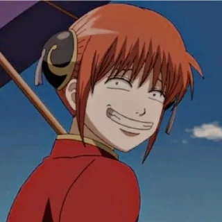 📌 emoji Kagura yato Telegram sticker 7 of 35