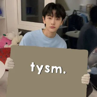 ☝️ emoji ❲ #𝐑𝐀𝐍𝐃𝐎𝐌  ❳  @oldpastgirlboy Telegram sticker 23 of 51