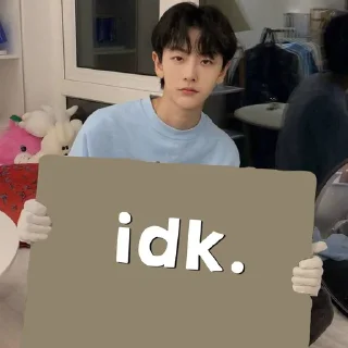 ❓ emoji ❲ #𝐑𝐀𝐍𝐃𝐎𝐌  ❳  @oldpastgirlboy Telegram sticker 11 of 51