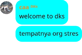 Sticker from DKS 🗿🗿