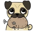 😵 emoji Worthless Potato Telegram sticker 8 of 40
