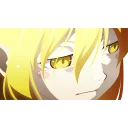 😒 emoji 忍ちゃん Telegram sticker 5 of 31