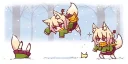 🦊 emoji ケモミミちゃん Telegram sticker 5 of 39