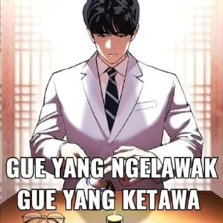 Sticker from Afakah iyh?